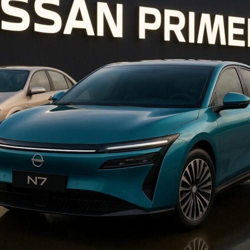 Nissan Primera