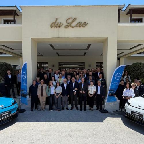 Nissan: Ολοκληρώθηκε το πανελλήνιο συνέδριο επίσημων εμπόρων 