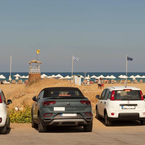 paralia autokinito