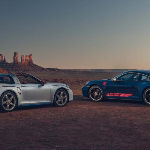 Porsche Pixar Toy Story 