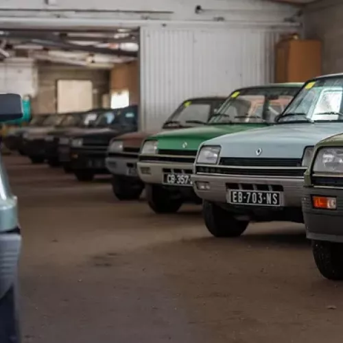 renault 5