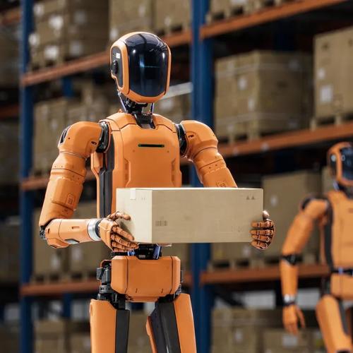Robots Humanoids