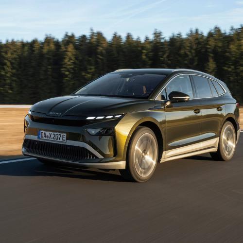 skoda_enyaq_85 maketa
