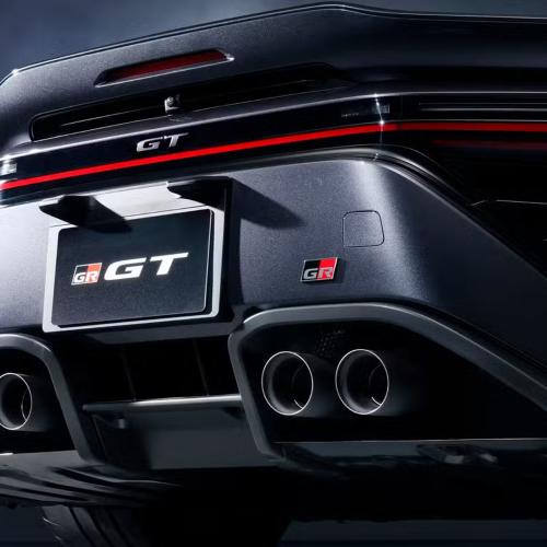 Toyota GR GT3 Concept 