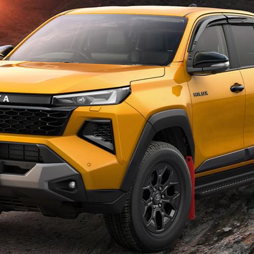 toyota hilux gr