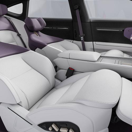 Avatr Zero Gravity Seats