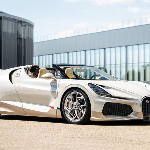 Bugatti W16 Mistral final