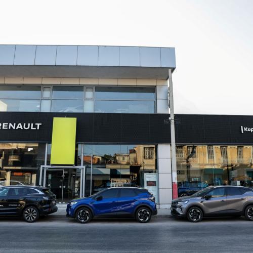 RENAULT-DACIA