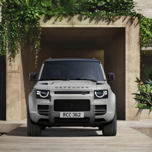 Land Rover Defender Vertex
