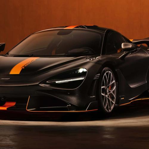 McLaren 788HS