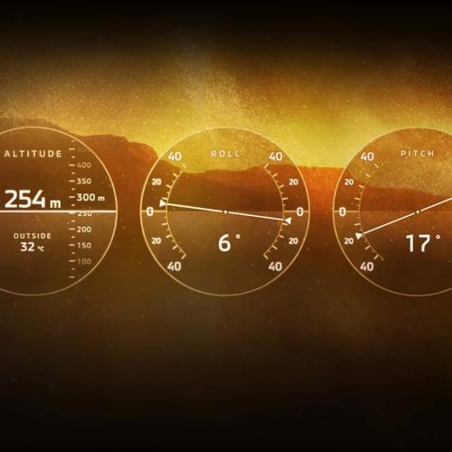 Mitsubishi Pajero 2027 Multi Meter
