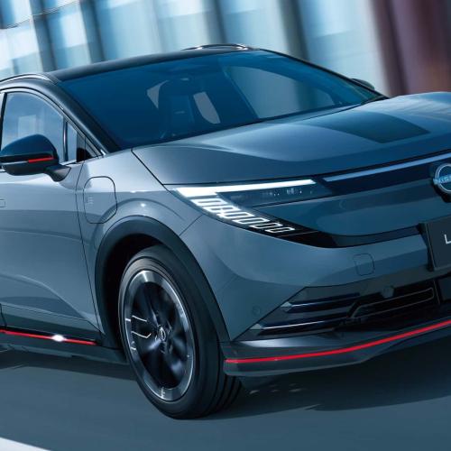 Nissan Leaf Nismo