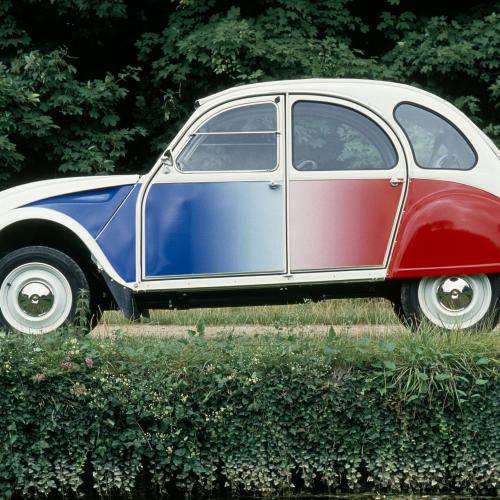 Citroen 2cv