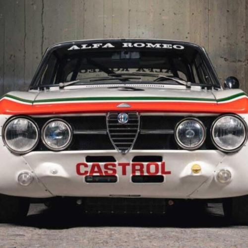 Alfa Romeo GTam 1750