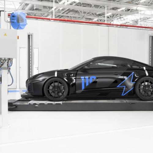 Alpine A110 FUTURE 