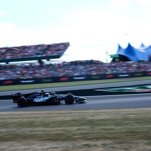 Antonelli pole position GP Silverstone 2026