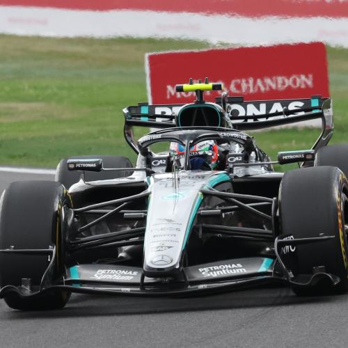 Antonelli win Belgian GP 2026