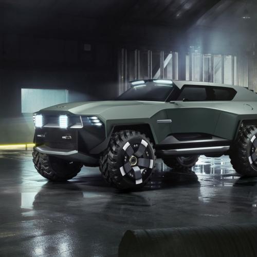 Aston Martin Dreadnought