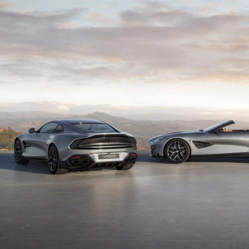 Aston Martin Vanquish 25