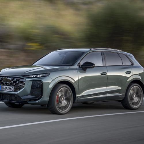Audi Q3 2027