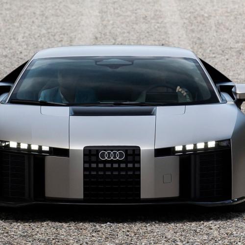 Audi Nuvolari
