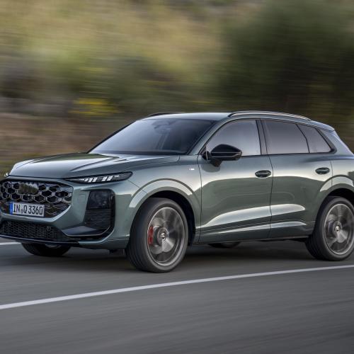 Audi Q3 2027
