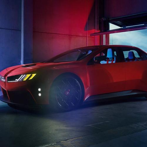 BMW M Neue Klasse Concept