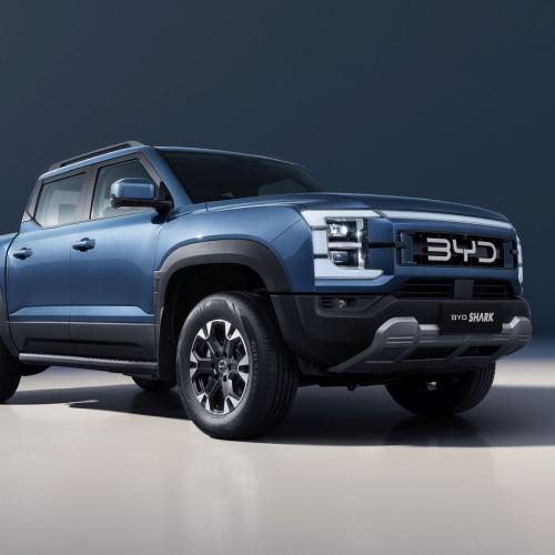 BYD Shark