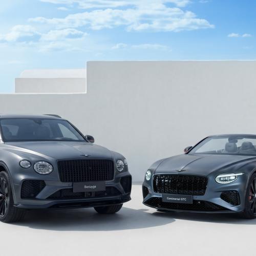 Bentley Caldera Collection