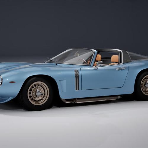 Bizzarrinh 5300 Aperta Lusso