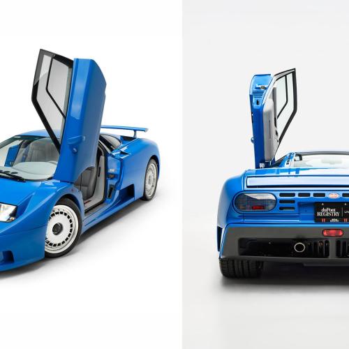 Bugatti EB110 GT C13