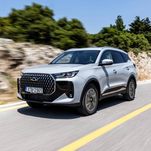 Chery Tiggo 7 HEV 10