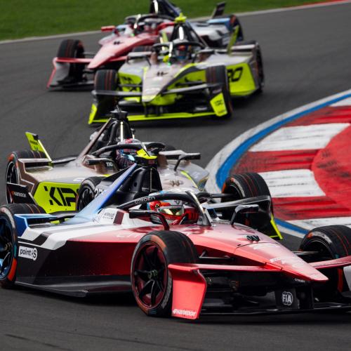 Citroën Formula E Team - SHANGHAI_Race