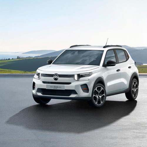 Citroen C3 Van 2025 1