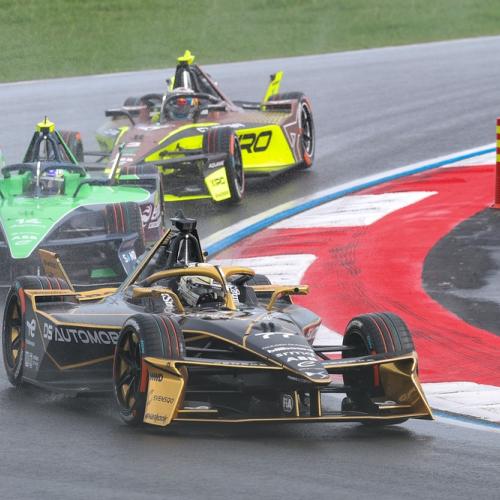 DS AUTOMOBILES_FORMULA E_SHANGHAI