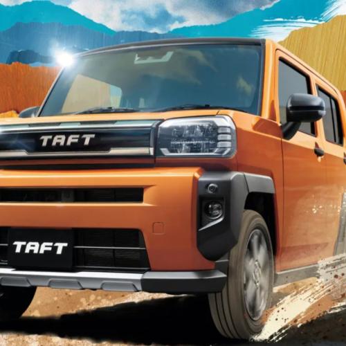 Daihatsu Taft