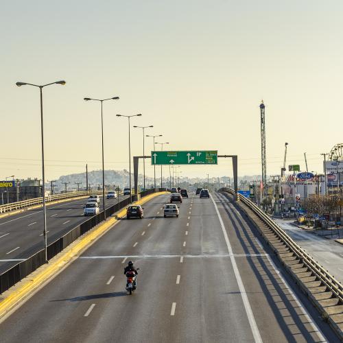 Εθνική Οδός Λωρίδα