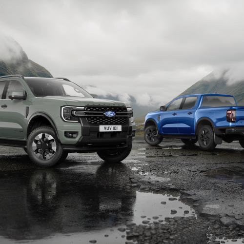 Ford Ranger 