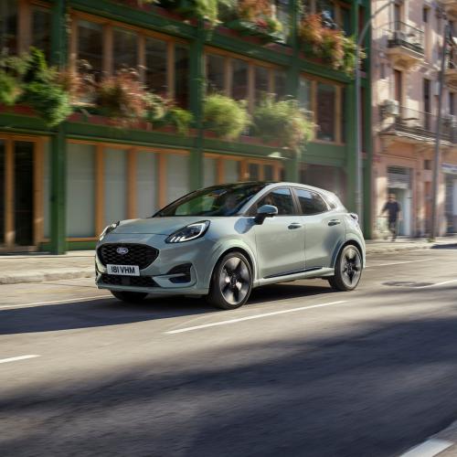 Ford Puma 