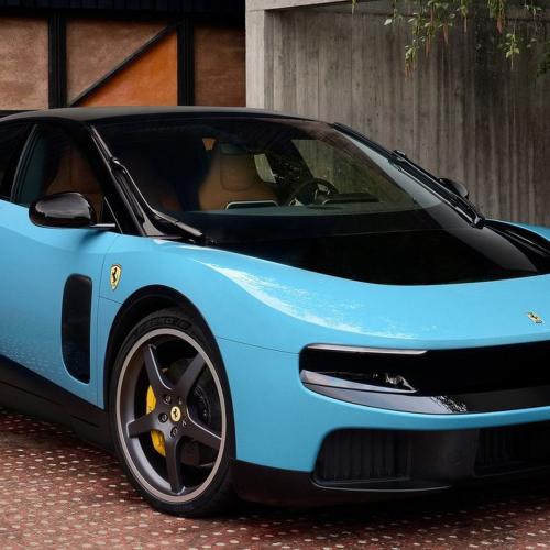 Ferrari Luce