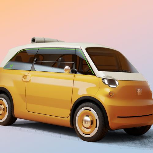 Fiat Multiplina Concept