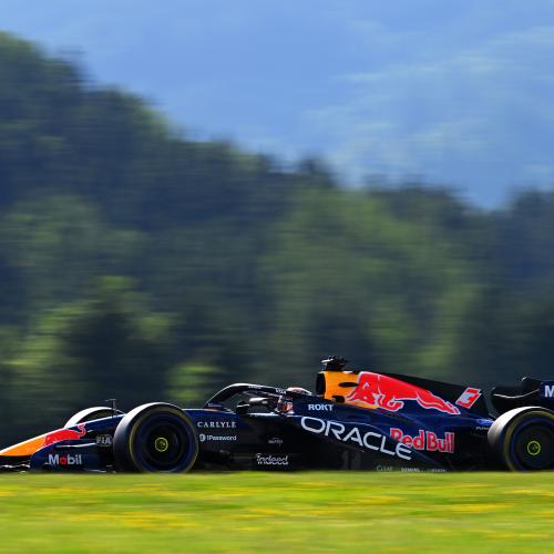 Ford Racing Red Bull