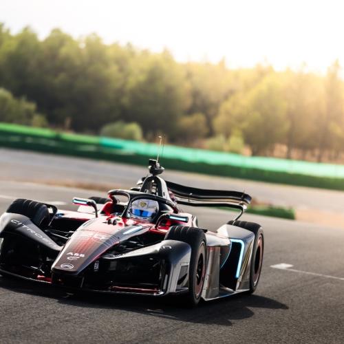 GR_Citroën Formula E Team