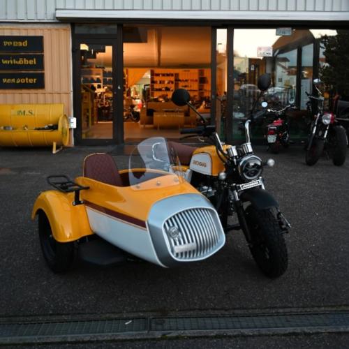 GZ Duo 125 
