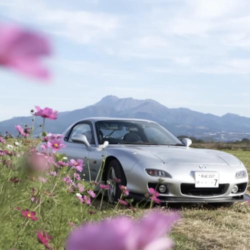 Mazda RX-7 Documentary