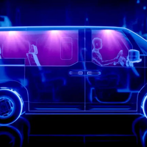 Hyundai UCV Lights