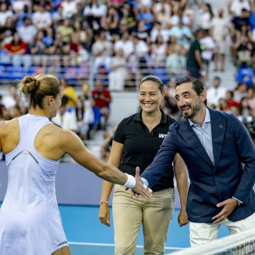 WTA 250 Athens