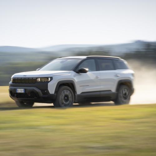 Jeep Compass 4xe