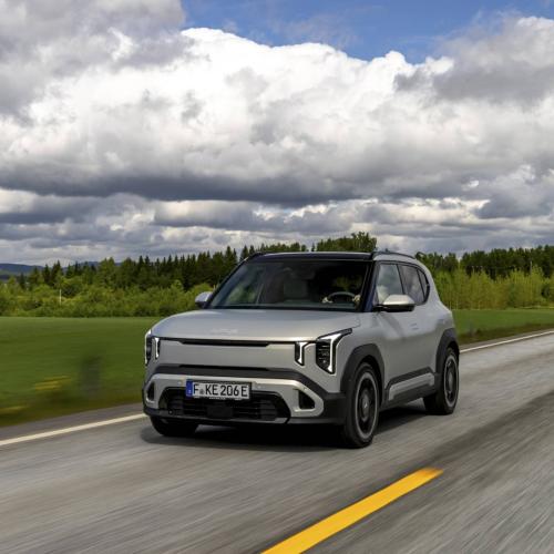 KIA EV2