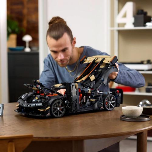LEGO Technic Koenigsegg